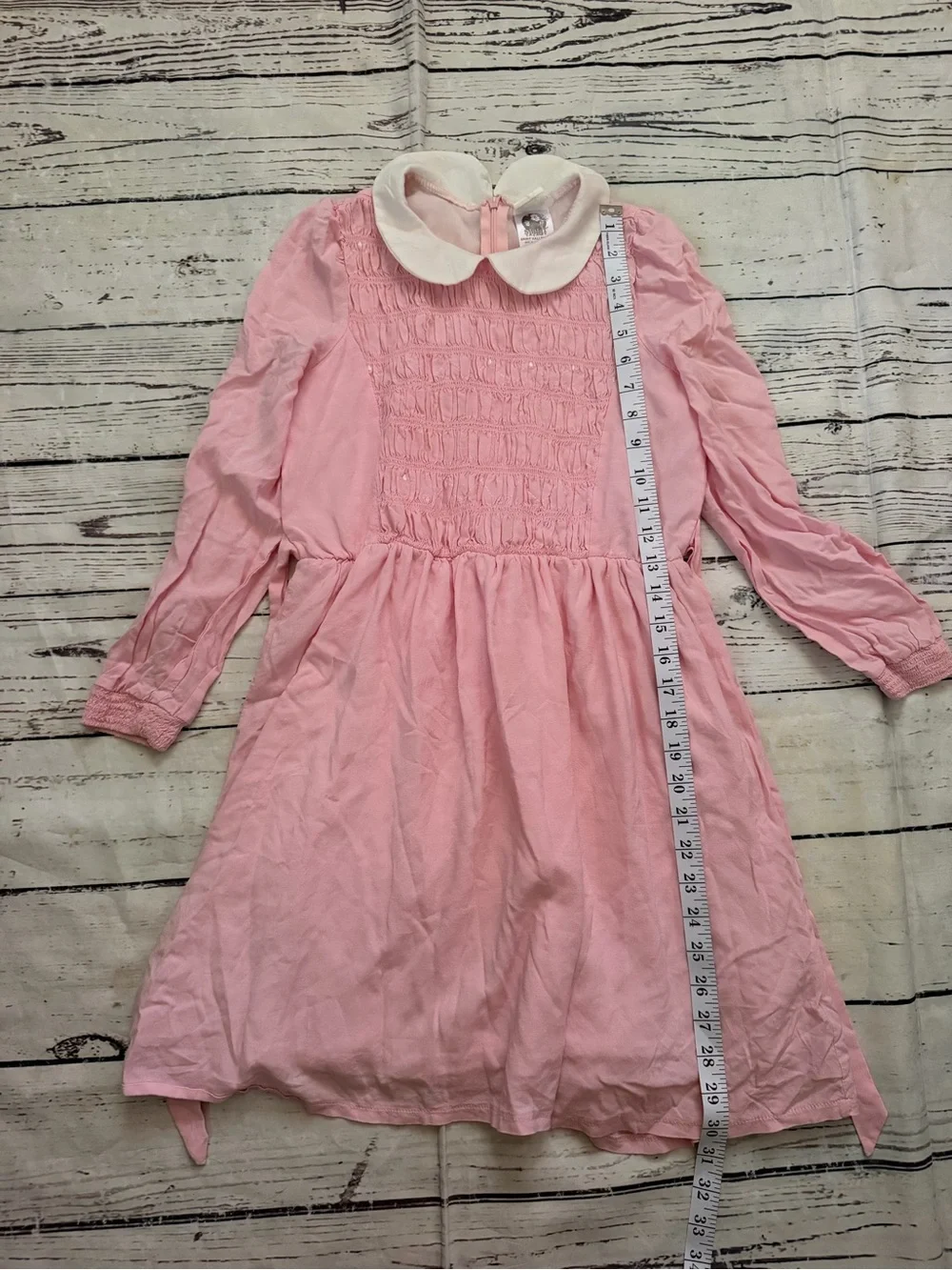 Stranger things eleven costume